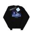 Disney - Sweat FROZEN BUILD A SNOWMAN - Femme (Noir) - UTBI18965-1