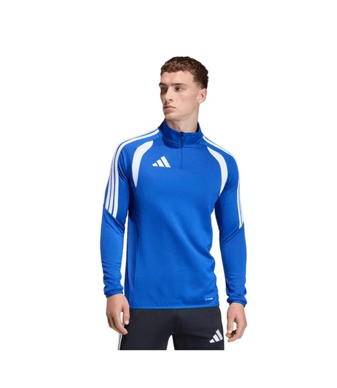 Haut Entraînement Tiro Homme Bleu Adidas-1