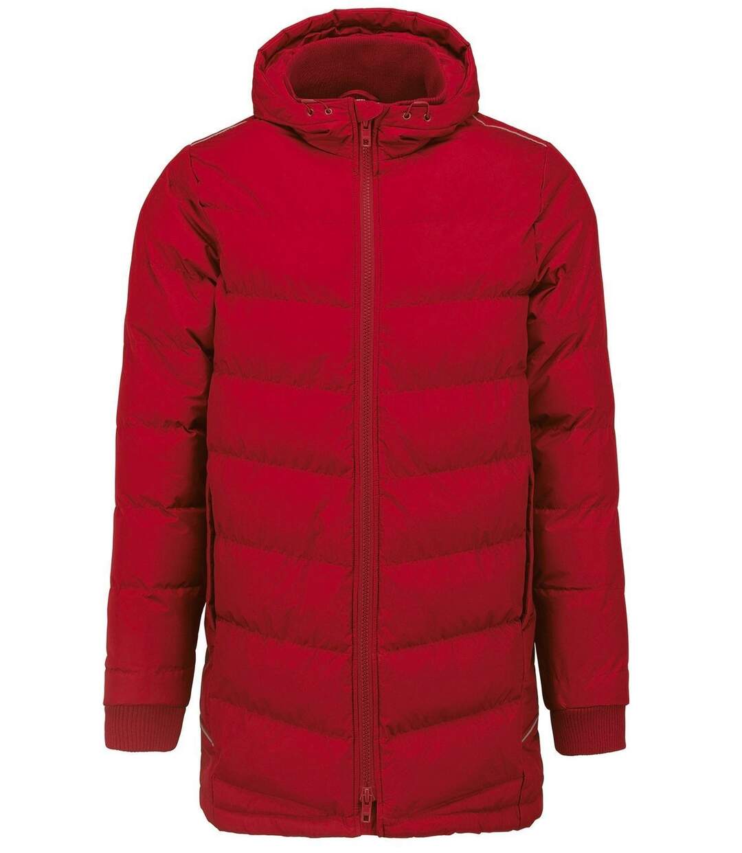 Parka Team Sports - Unisexe - PA223 - rouge-2