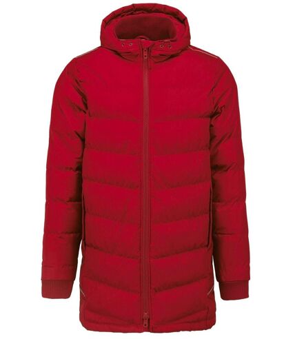 Parka Team Sports - Unisexe - PA223 - rouge