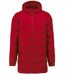 Parka Team Sports - Unisexe - PA223 - rouge