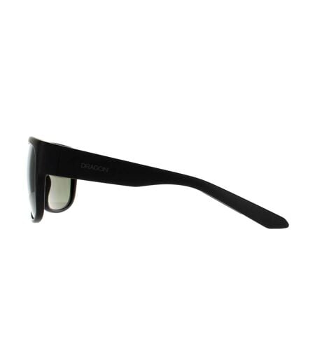 Lunettes De Soleil Motif/style Logo Homme Taille Unique Noir Dragon