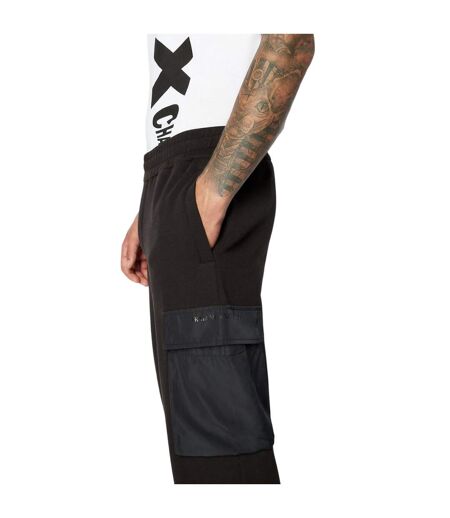 Pantalon Homme Noir Armani Exchange