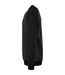 T-shirt Manches Raglan Homme Charbon Noir Chiné Build Your Brand-4