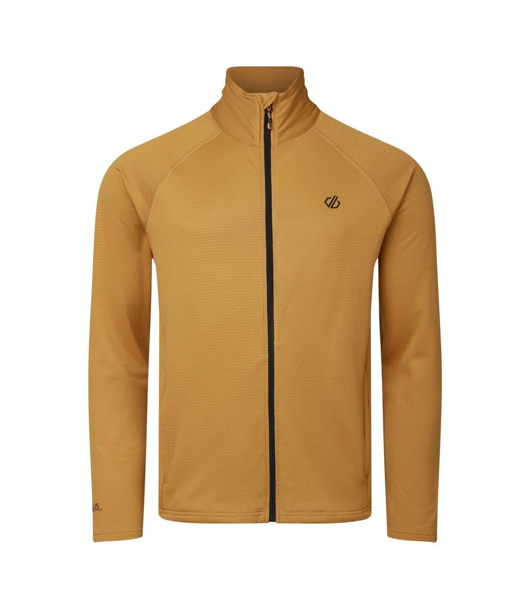 Haut De Sport Fuse Up Homme Jaune Sombre Dare 2B-2