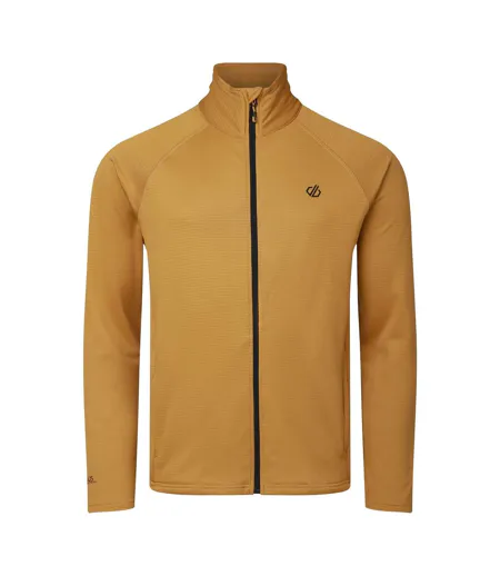 Haut De Sport Fuse Up Homme Jaune Sombre Dare 2B