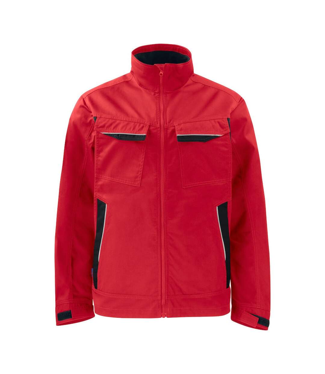 Veste de service homme rouge Projob-1