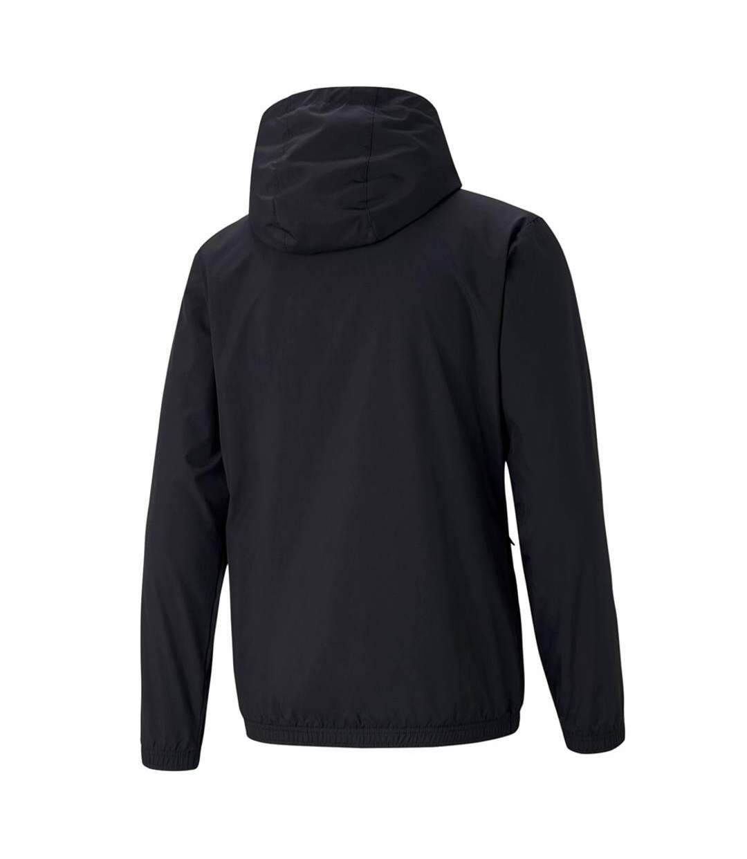 Veste Teamrise Homme Noir Puma-2