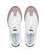 Mens Moorgate Leather Trainers White Pretty Green-3