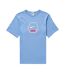 T-shirt Sportswear Club Homme Bleu Nike-1
