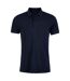 NEOBLU Mens Owen Pique Polo Shirt (Night Blue) - UTPC6033