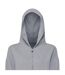 Veste À Capuche Femme Gris TriDri-3