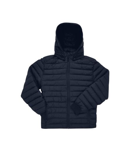 Doudoune Reset Adulte Bleu Marine B&C
