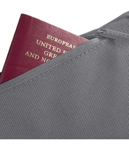 Belt Bag 2 Litres Graphite Grey Quadra
