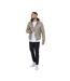 Doudoune À Capuche Homme Taupe Brave Soul-4