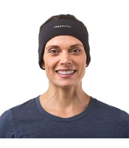 Trekmates - Bandeau Softshell Coupe-Vent Respirant pour Activités Extérieures