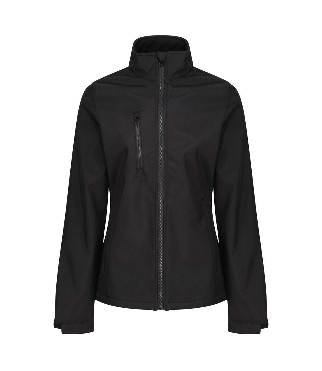 Veste softshell ablaze femme noir Regatta-1