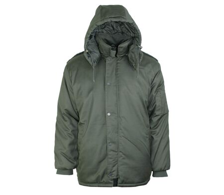 Parka tissu deperlant D937