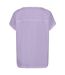 Regatta - T-shirt JAIDA - Femme (Lilas pastel) - UTRG7262