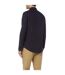 Chemise Manches Longues Sticker Pete Homme Bleu Saphir Foncé Original Penguin-3