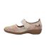 Ballerine Cuir Rieke-1
