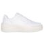 Womens/ladies Grand 92 Be Lifted Shoes White Natural Skechers-3