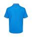 Mens Playoff 3.0 Polo Shirt Blue Under Armour-2