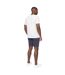 T-shirt Simplex Homme Bleu Clair Duck And Cover-1