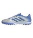 Chaussures De Foot Pour Terrain Artificiel Copa Pure League Homme Bleu Argenté Adidas-3