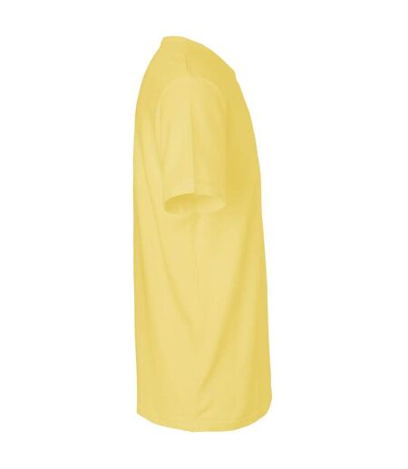 T-shirt Homme Vieux Jaune Neutral