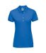 Polo Femme Azur Russell-1