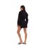Robe Chemisier Courte Femme Noir I Saw It First-3