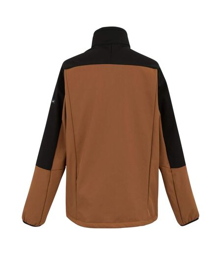 Veste Softshell Mountdale Homme Marron Regatta