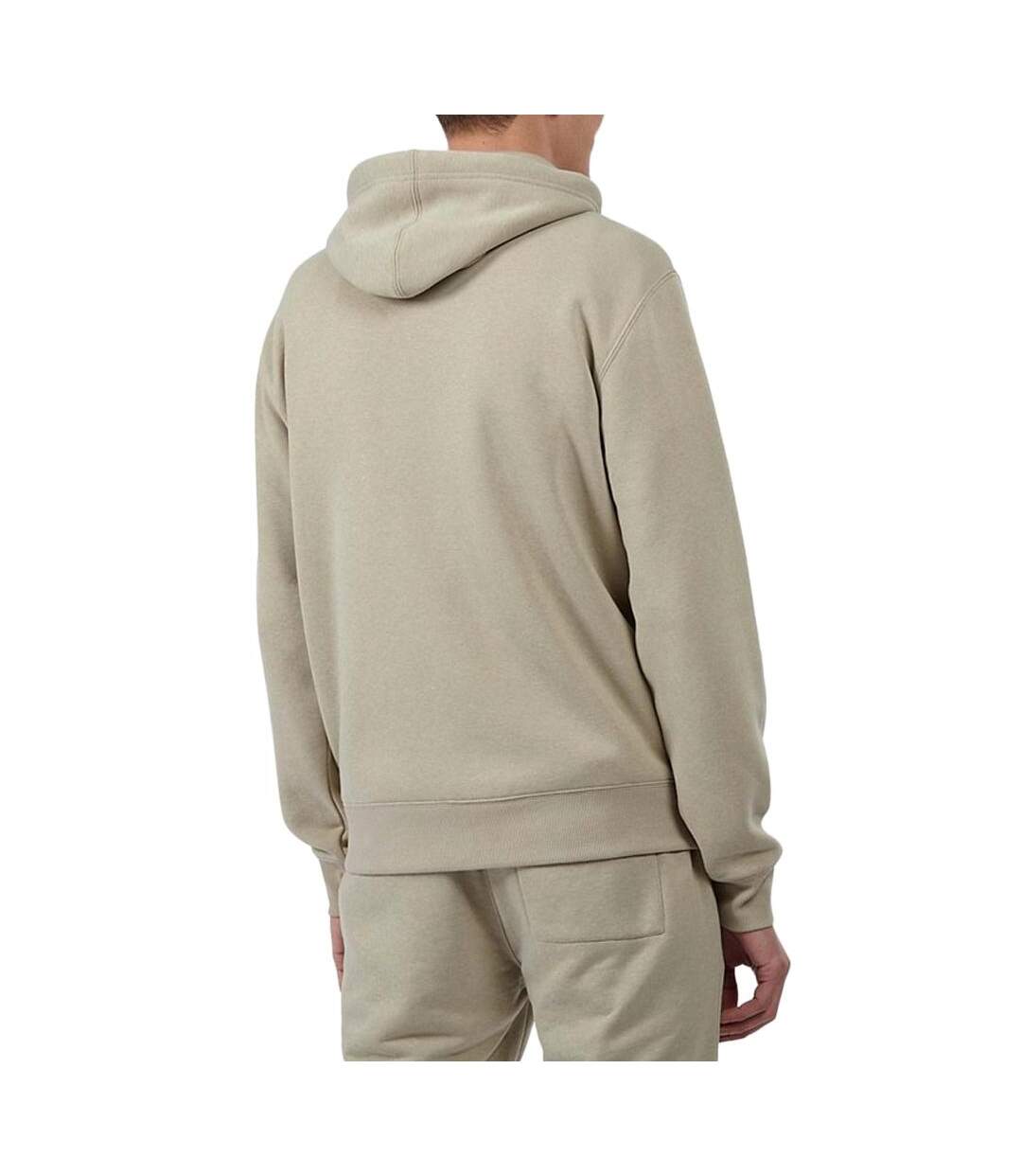 Sweat zippé Beige Homme Kaporal BYLA - XXL-2