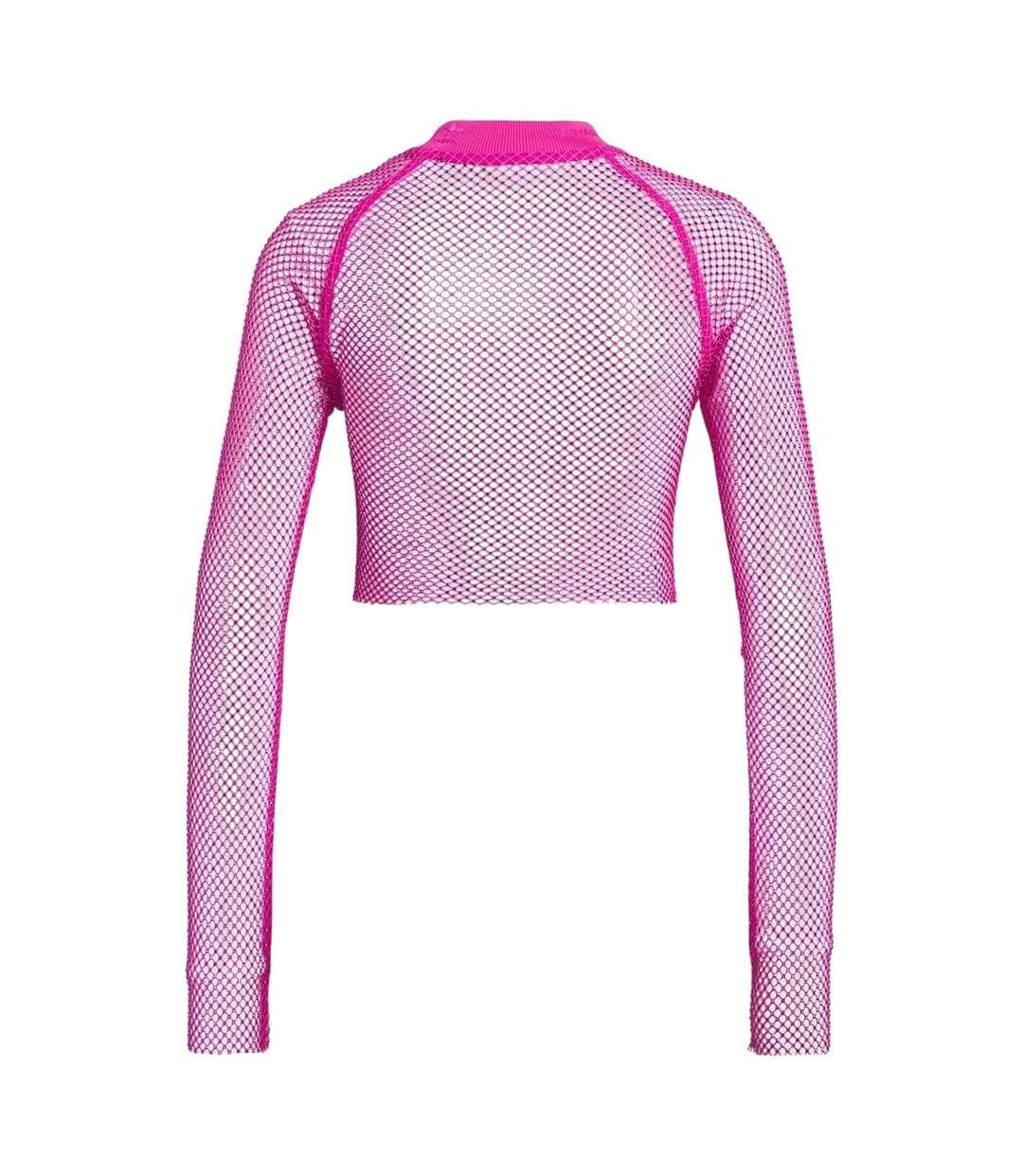 Haut Motif/style Cristal Ivy Park Femme Rose Adidas-3