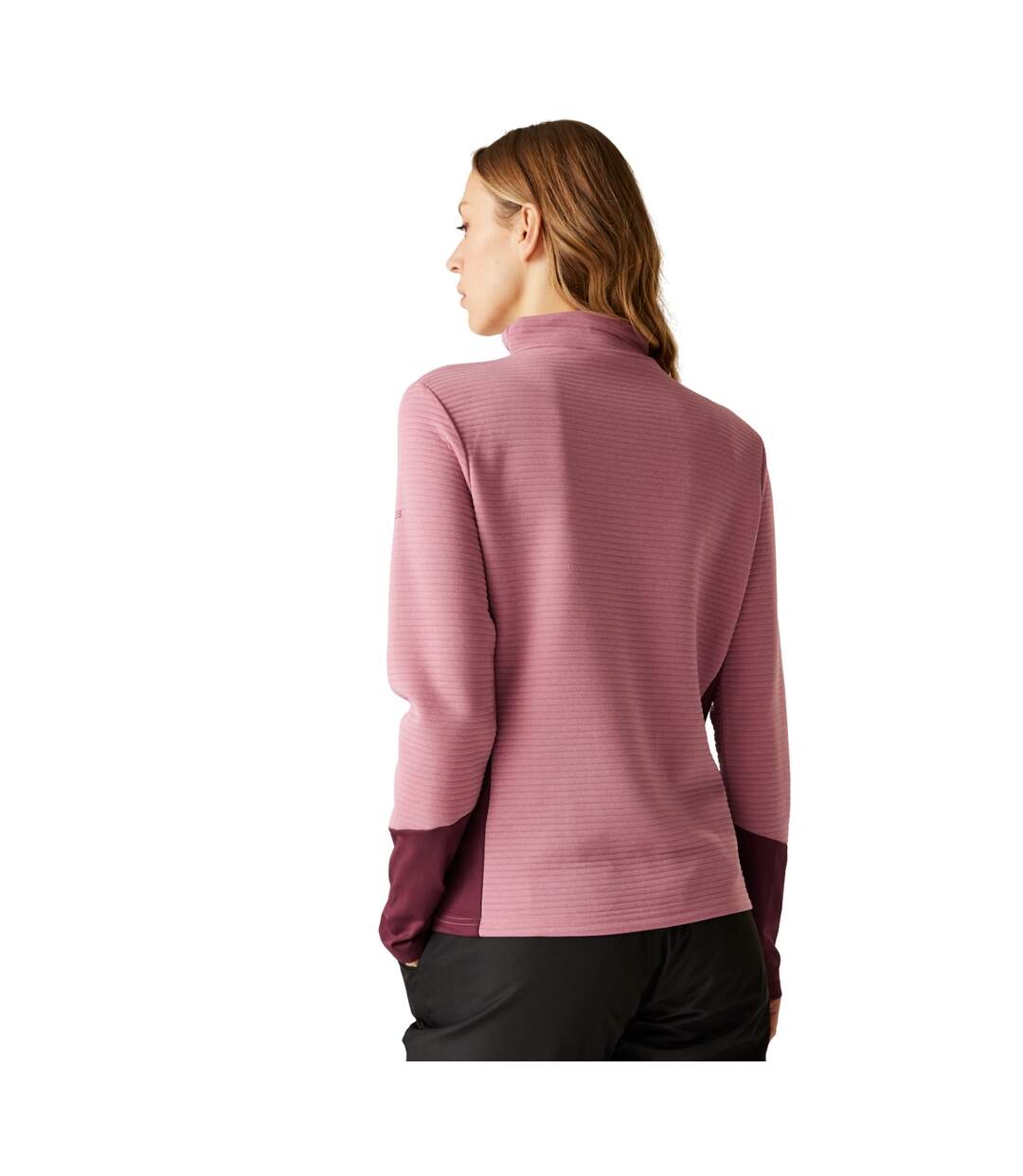 Haut De Sport Femme Lilas Figue Dare 2B-1
