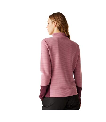 Haut De Sport Femme Lilas Figue Dare 2B