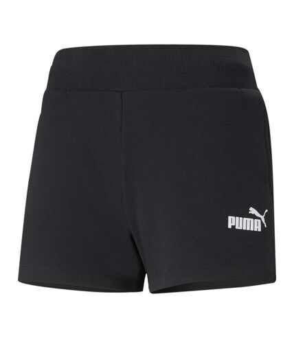 Short Noir Femme Puma 586824 - XL