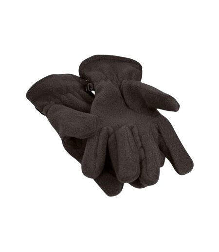 Set D'accessoires L Noir Result Winter Essentials