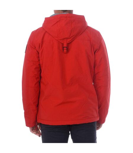 Rainforest Winter 3 high-neck zipper jacket NP0A4GMC men