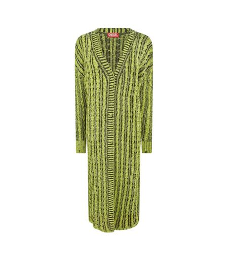 Cardigan Femme Vert Diesel
