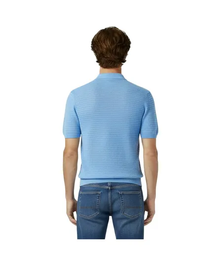 Polo Homme Bleu Ciel Jack Wills