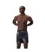 Mens Lookout Volley Dotted Swim Shorts Grey Speedo-2