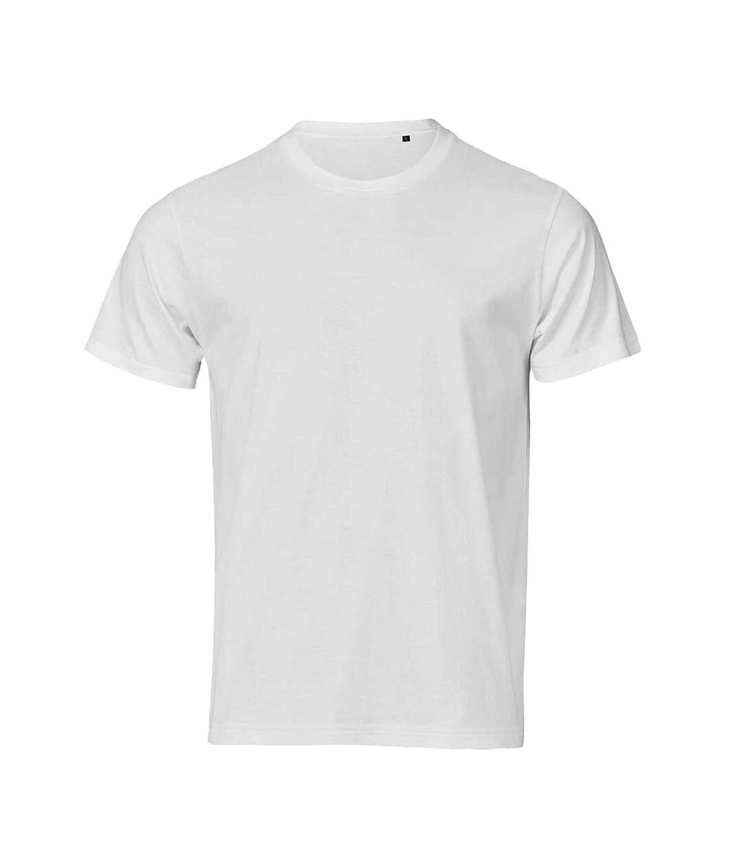 T-shirt Urban Adulte Blanc Tee Jays-1
