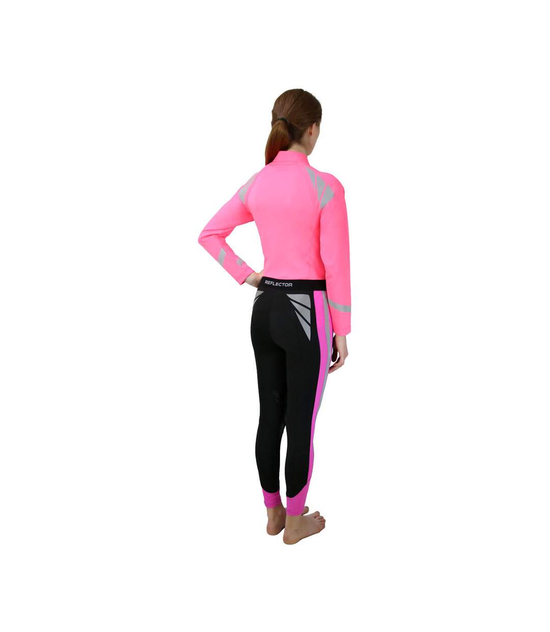 Haut thermique femme rose HyVIZ HyVIZ