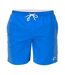 Short De Bain D555 Yarrow Homme Bleu Roi Duke-1