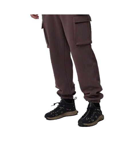 Pantalon De Jogging Motif/style Années 80 M513 Homme Marron Outhorn