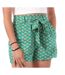 Short vert femme only novatalia-1