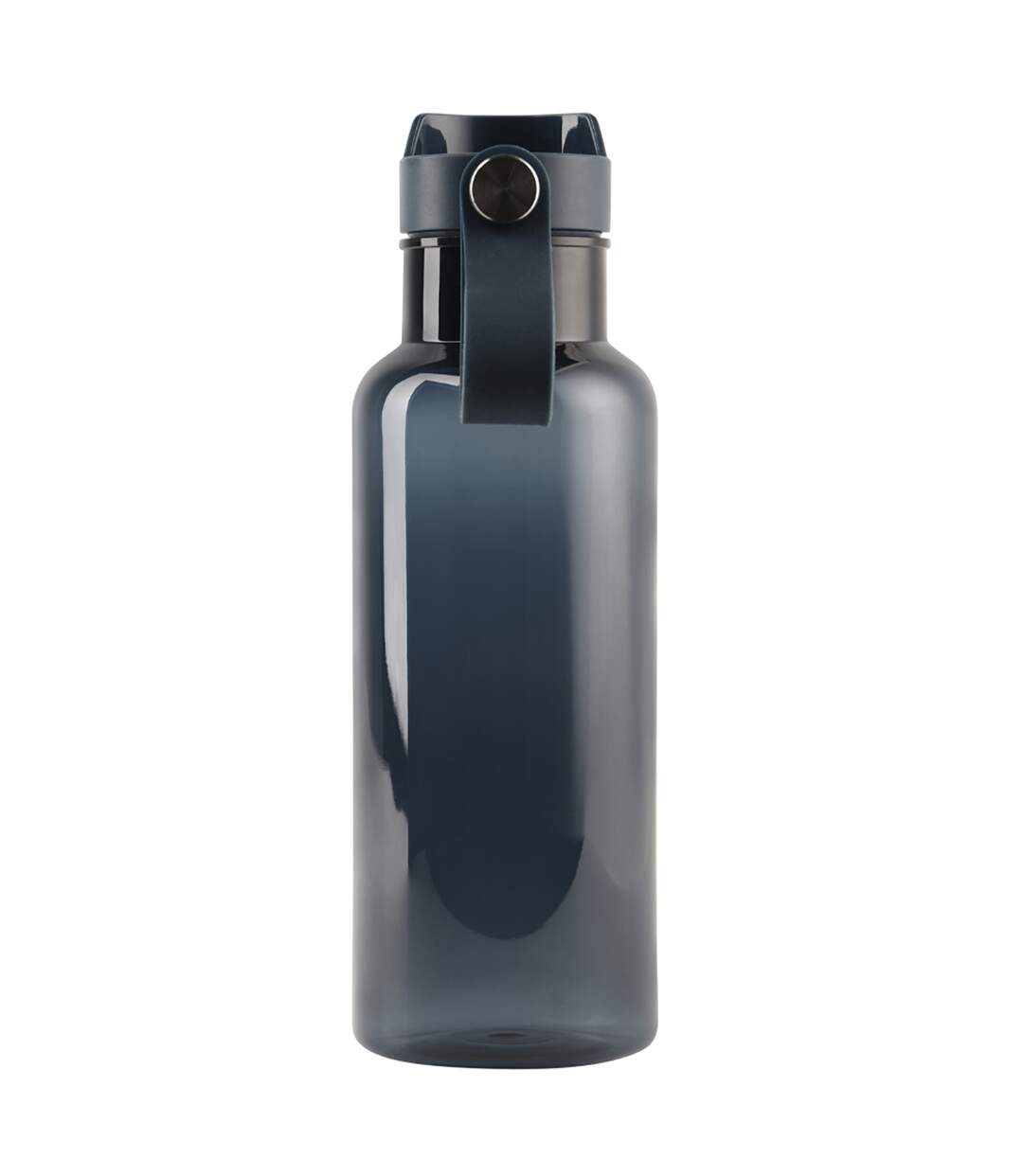 Balti Recycled 600ml Water Bottle One Size Navy Vinga-2