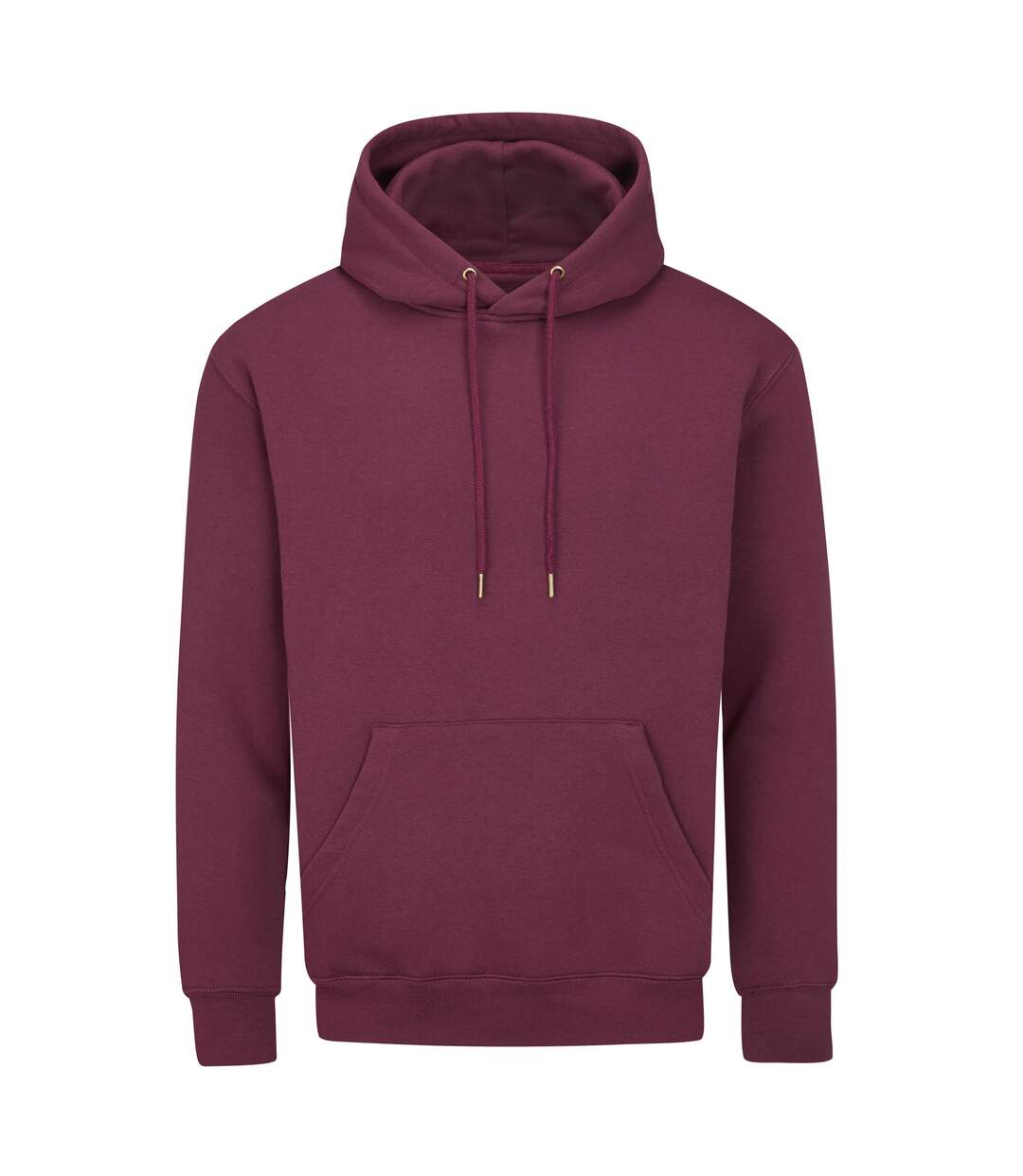 Sweat à capuche essential adulte bordeaux Mantis